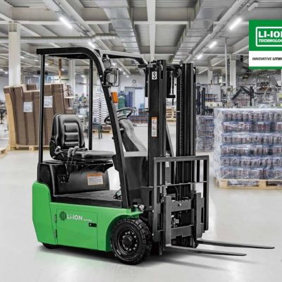 Hangcha X Series mini forklift maneuvering in a compact space, offering versatility and efficiency for small-scale operations.